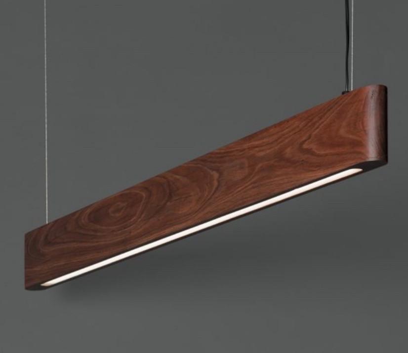 Люстра LED Лофт MTM дерево 20 Вт (1646363931)