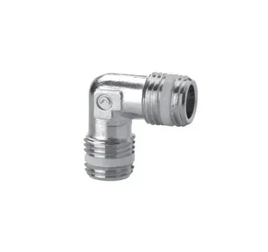 Фітинг-перехідник кутовий Camozzi S2010 1/2"