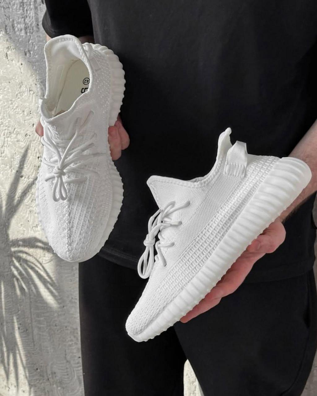 Кроссовки мужские Stilli р. 44 Белый (izi-010) - фото 4 Кроссовки мужские Stilli р. 44 Белый (izi-010) - фото 4