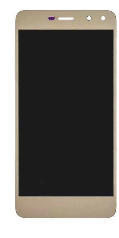 Дисплей для телефона Huawei Y5 2017 Gold (5000661G)