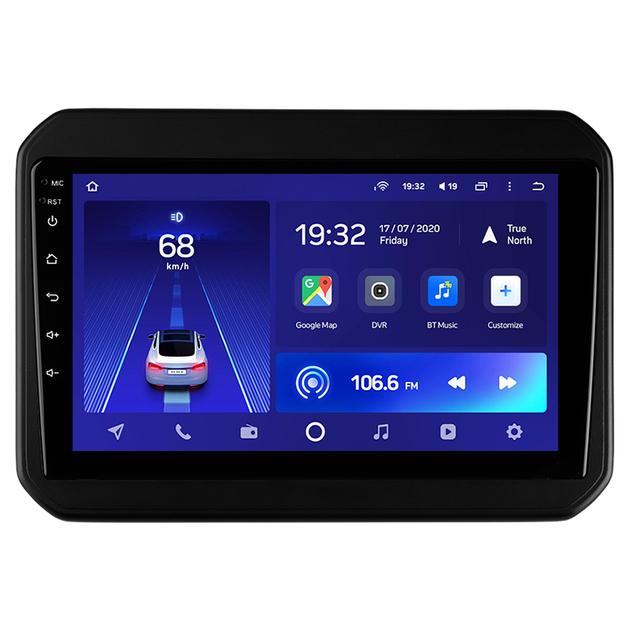 Автомагнітола штатна CYCLONE для Suzuki Ignis 2016+ р. C9 CPL 2/32GB