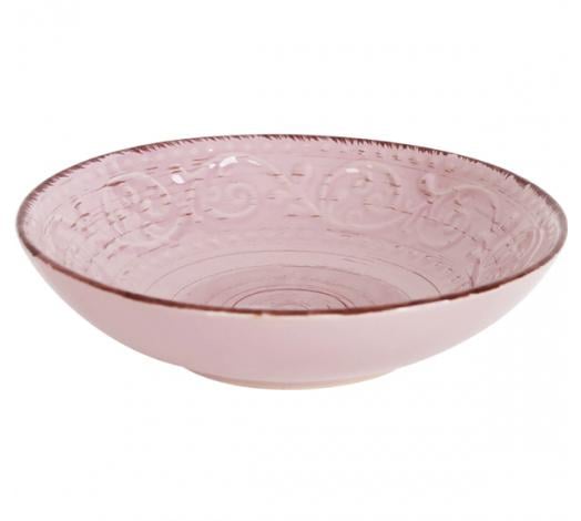 Набор суповых тарелок Antique Pink Ø 19 см 6 шт. (ST5110-3) Набор суповых тарелок Antique Pink Ø 19 см 6 шт. (ST5110-3)