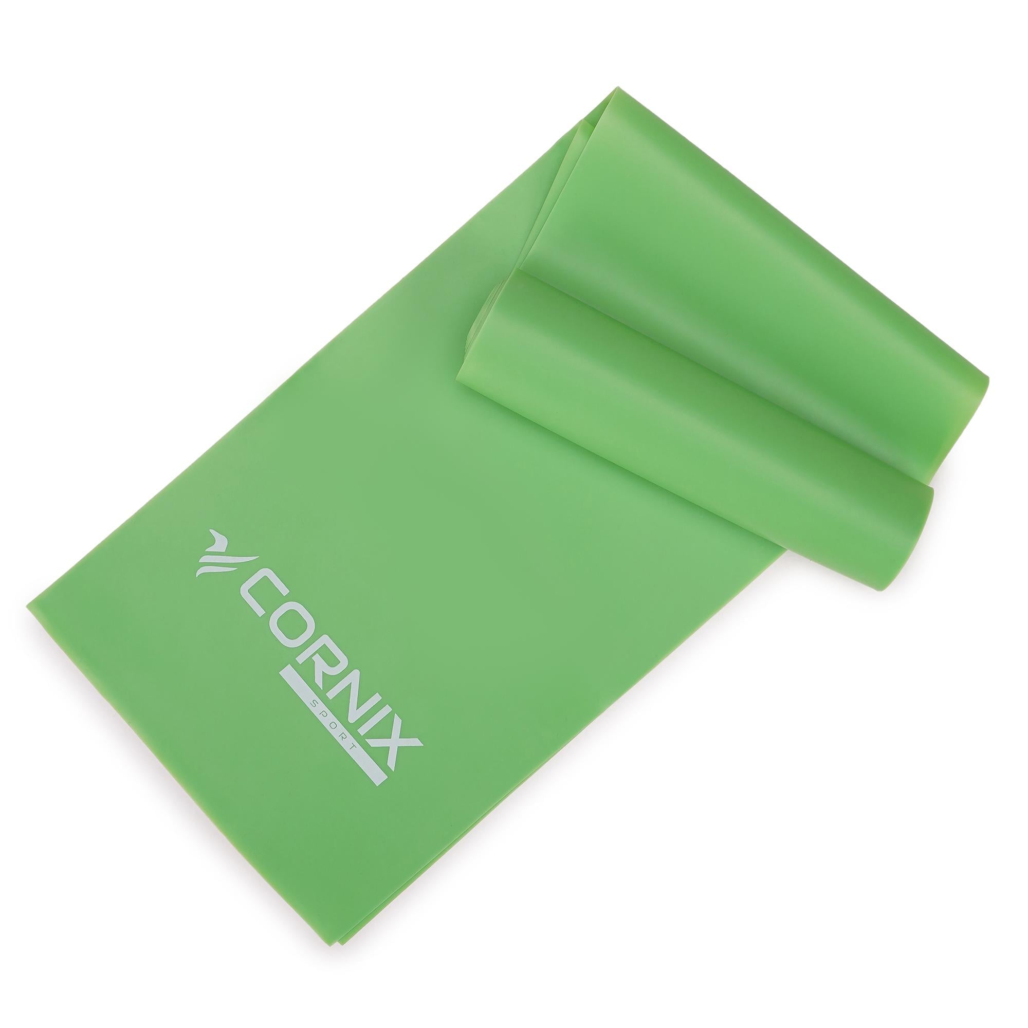 Лента-эспандер Cornix Flat Band XR-0084 200х15 см 9 кг