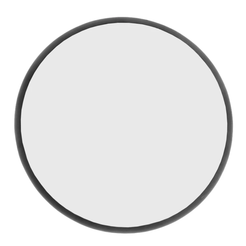 Светильник потолочный светодиодный металический 40 см Черный (PS02) - фото 6 Светильник потолочный светодиодный металический 40 см Черный (PS02) - фото 6