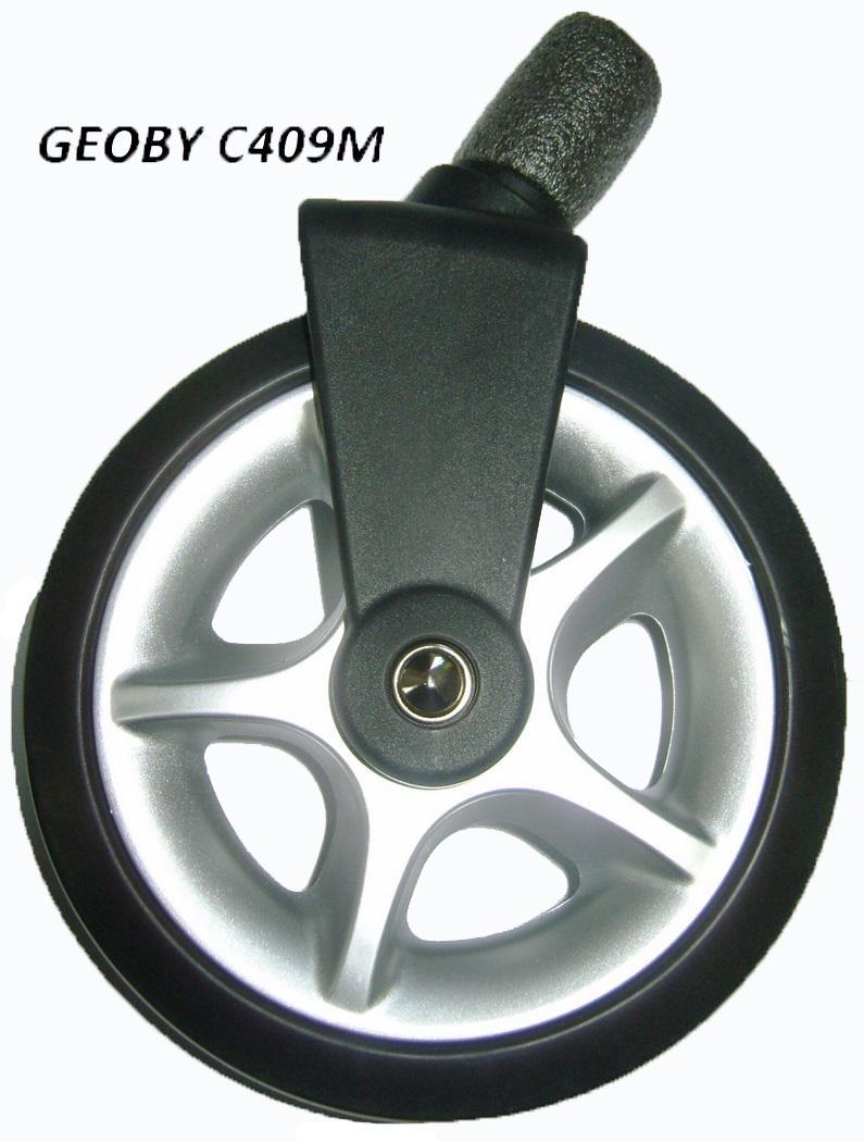 Колесо переднее к коляске Geoby С409М (17301) - фото 2