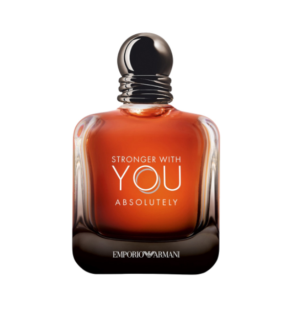 Парфум аналог Giorgio Armani Stronger with You Absolutely 100 мл