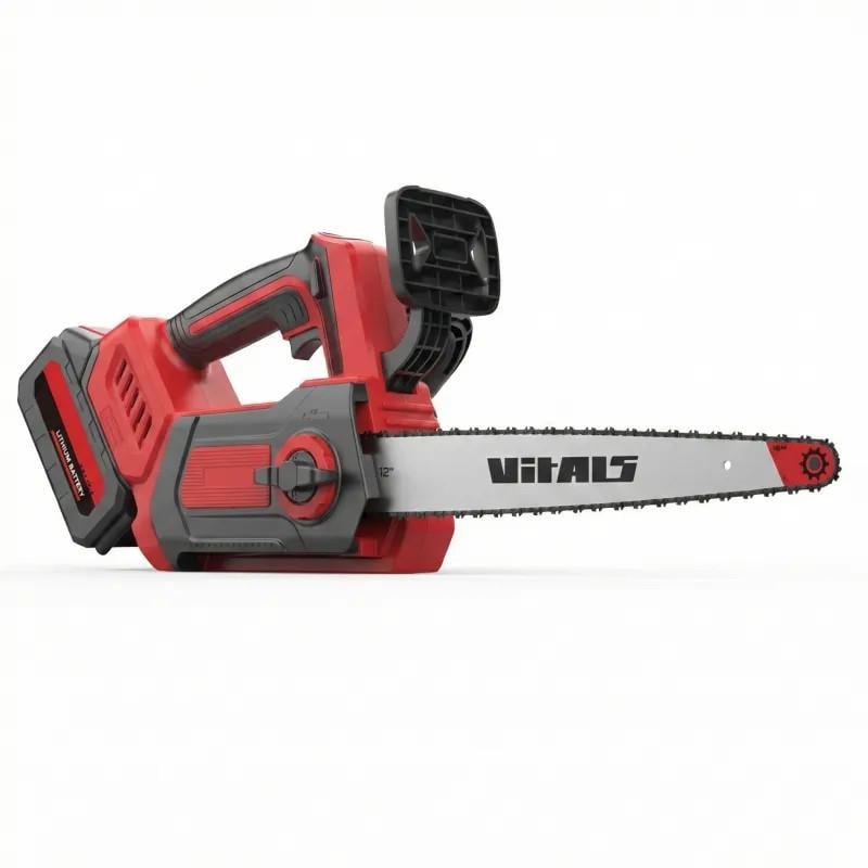 Пила цепная аккумуляторная Vitals AKZ 1830sx BL (000241129) Пила цепная аккумуляторная Vitals AKZ 1830sx BL (000241129)