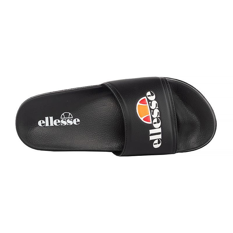 Шльопанці чоловічі Ellesse Filippo Slide р. 43 Чорний (SHMF0397-BLACK 43) - фото 4