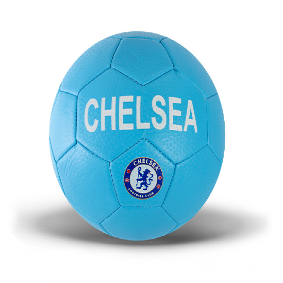 Мяч футбольный CHELSEA FB24506 Голубой
