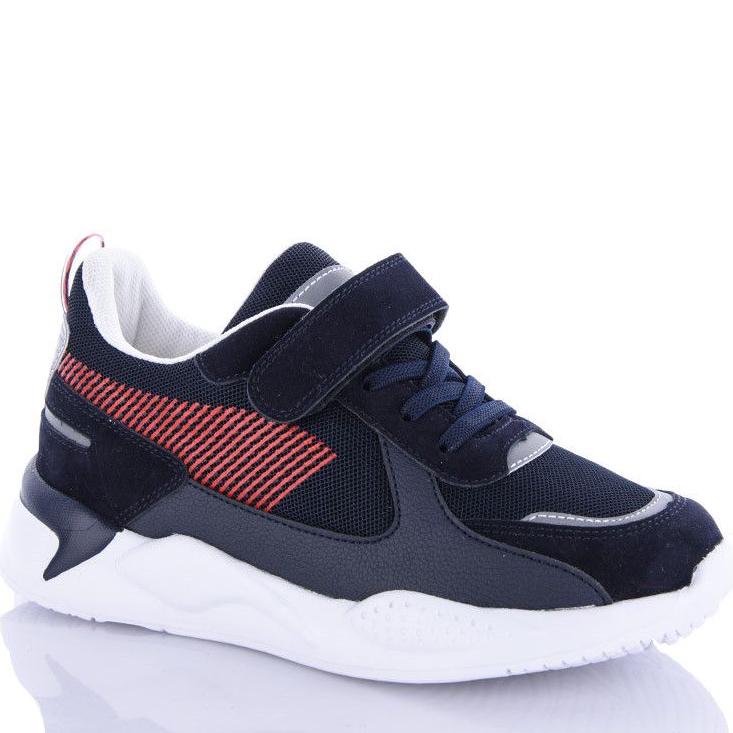 Текстильные кроссовки Jong Golf N10159-1 р. 36 Синий