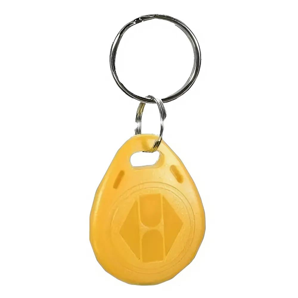 Ключ-брелок RFID SEVEN R-70 EM-Marin 125 KHz Желтый (26450862)