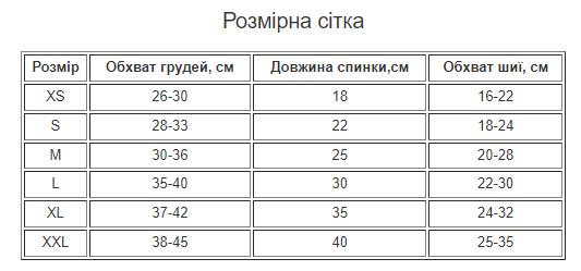 Свитер для собак вязаный акриловый Цветок М Зеленый (1M0322) - фото 2