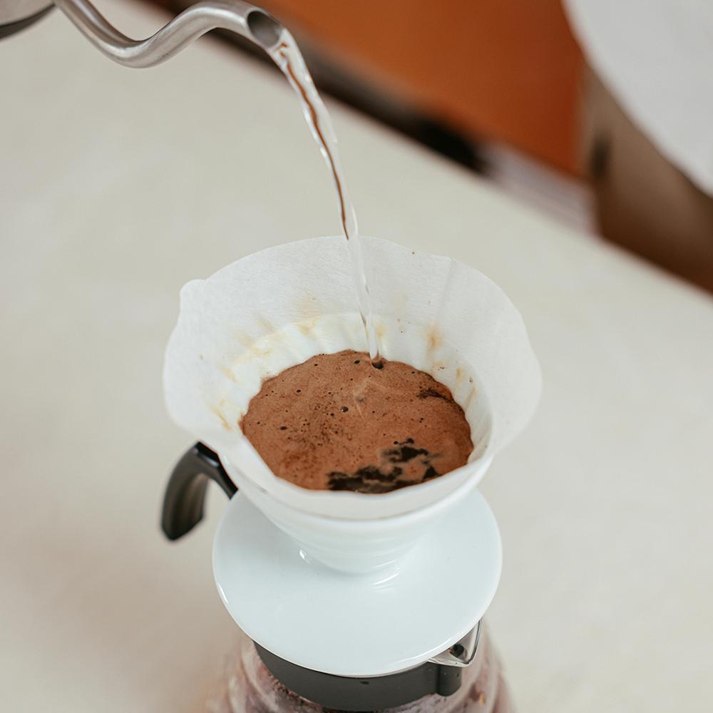 Кава у зернах ТМ Amadeo Робуста Індонезія 1 кг (21-COFFEE0065) - фото 6