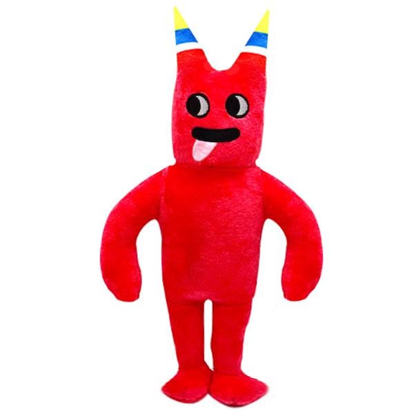 Мягкая игрушка Роблокс Банбан с Сад БанБан Красный (арт EPC11700M) Мягкая игрушка Роблокс Банбан с Сад БанБан Красный (арт EPC11700M)