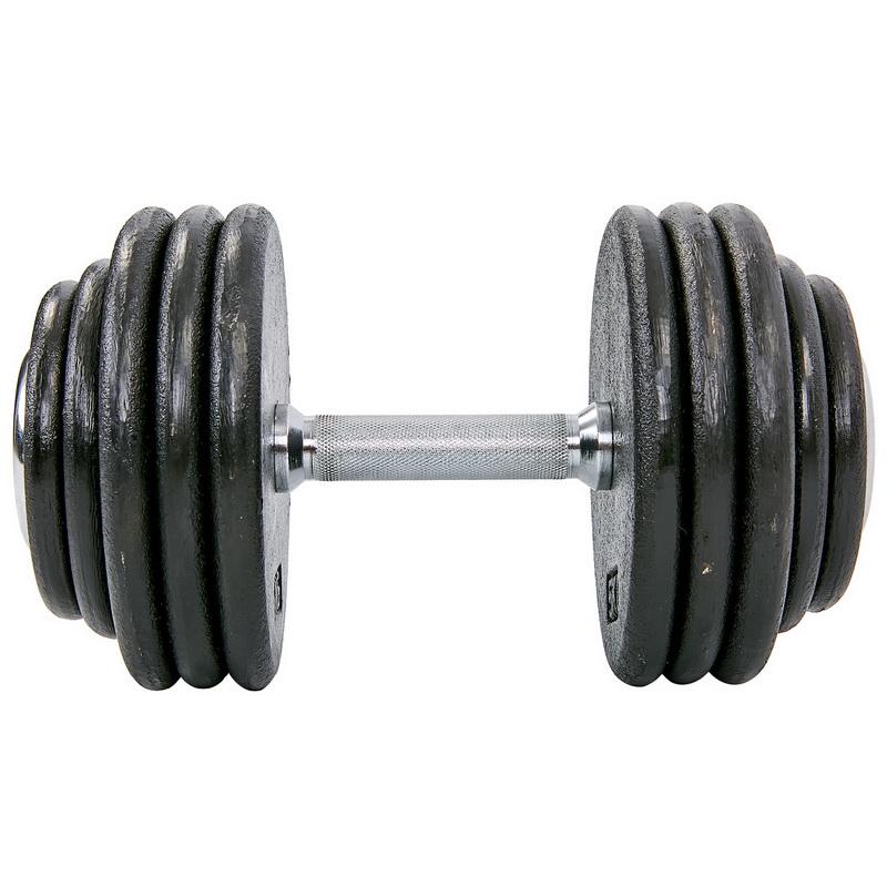 Гантель цельная профессиональная Zelart RECORD TA-7231-40 1 шт. 40 кг (DR002738) - фото 2 Гантель цельная профессиональная Zelart RECORD TA-7231-40 1 шт. 40 кг (DR002738) - фото 2