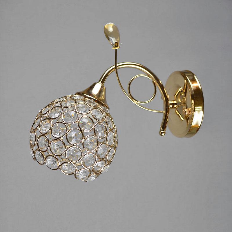 Бра настінне Light House NM-14519/1W FG Золото