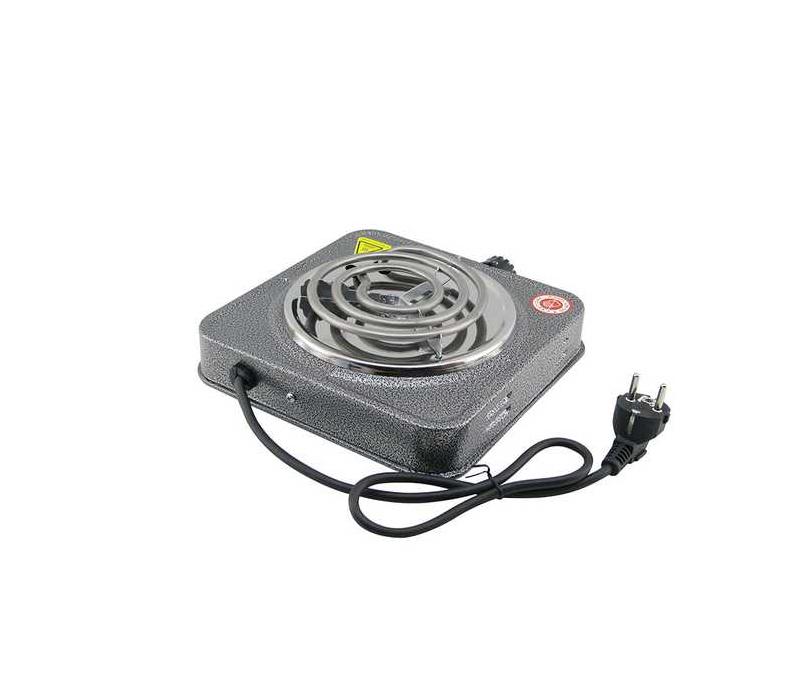 Настольная плита Domotec MS-5801 1 конфорочная 1000 Вт