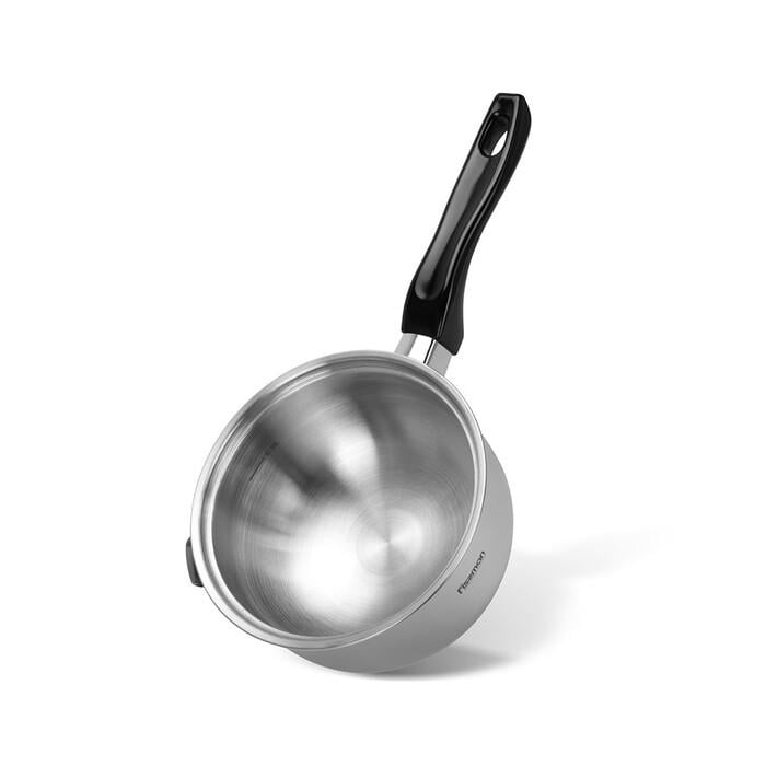 Ковш Fissman 16x9,5 см 0,95 л для водяной бани (5498)