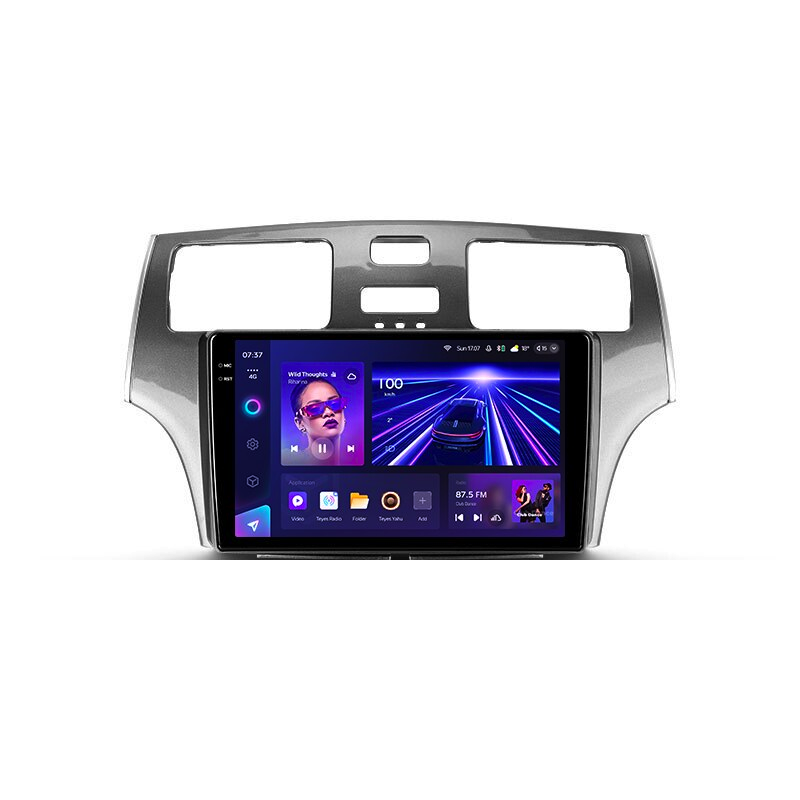 Автомагнитола штатная Teyes CC3 2К для Lexus ES300/ES 300/ES330/XV30/ES 330 2001-2006 Android (1877536847)