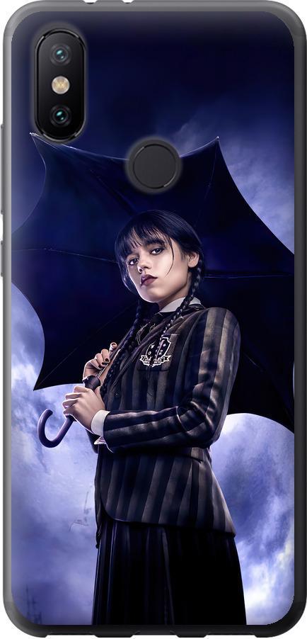 Чохол на Xiaomi Mi A2 Wednesday v2 (5516u-1481-42517)