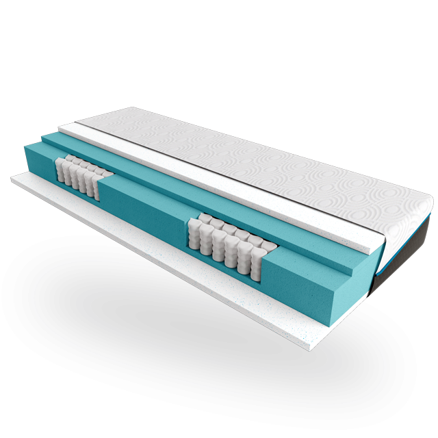 Матрас ортопедический Belsonno NERO l 180x200 см (1677856692)