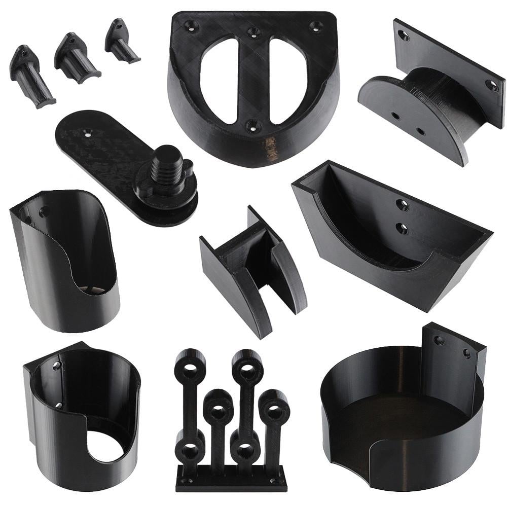 Комплект тримачів інструментів настінний Майстер Плюс (77110)