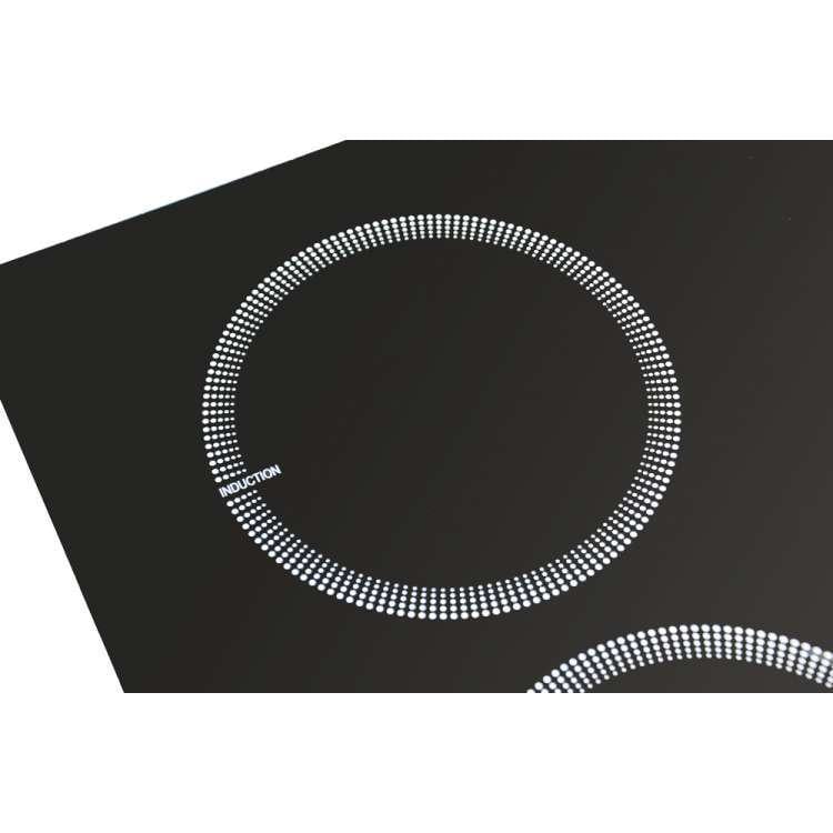 Варильна поверхня Ventolux HG622 B9G CS I BK (5989) - фото 4