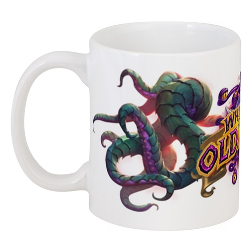 Чашка Hearthstone Пробуждение древних богов 330 мл (CP 03.127)