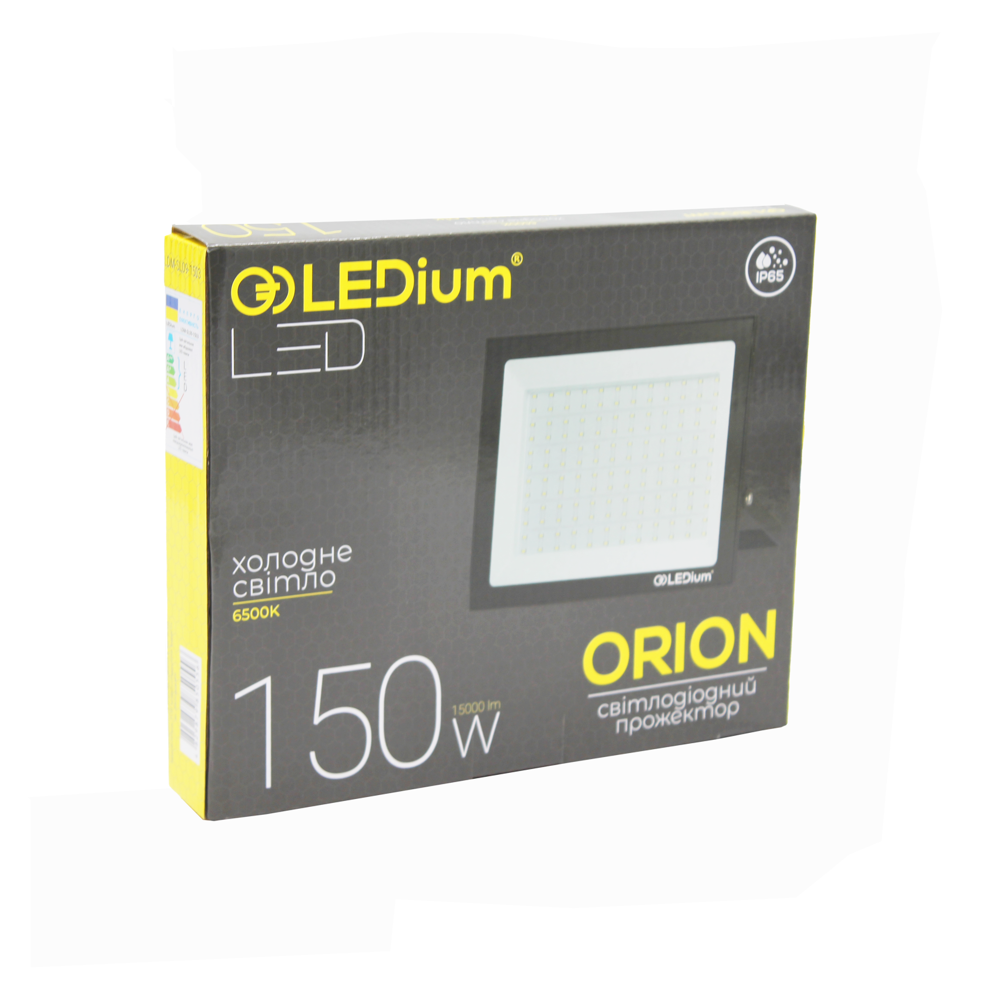 Прожектор світлодіодний ORION LEDium 150 Вт (17301) - фото 2 Прожектор світлодіодний ORION LEDium 150 Вт (17301) - фото 2