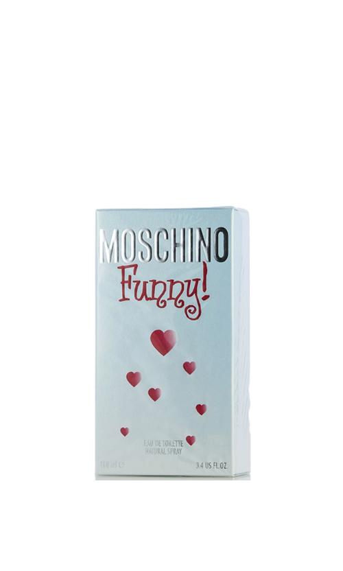 Туалетна вода Moschino Funny (6568)