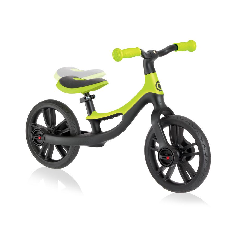 Біговел дитячий Globber Go Bike Elite Lime Green (375) - фото 2