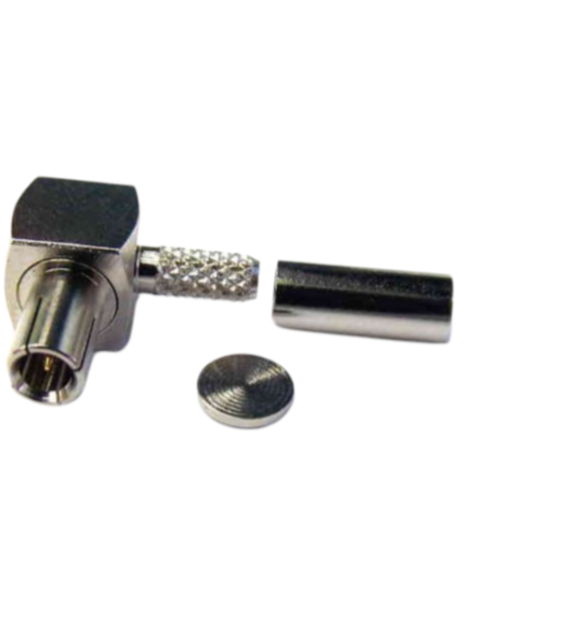 Роз'єм SSMB 50 Ом G3 С2513/RG-178B/U (000005328) - фото 5 Роз'єм SSMB 50 Ом G3 С2513/RG-178B/U (000005328) - фото 5