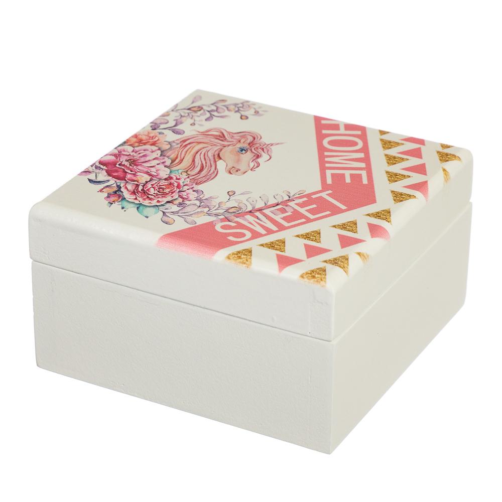 Шкатулка Elisey Единорог (0501-021)