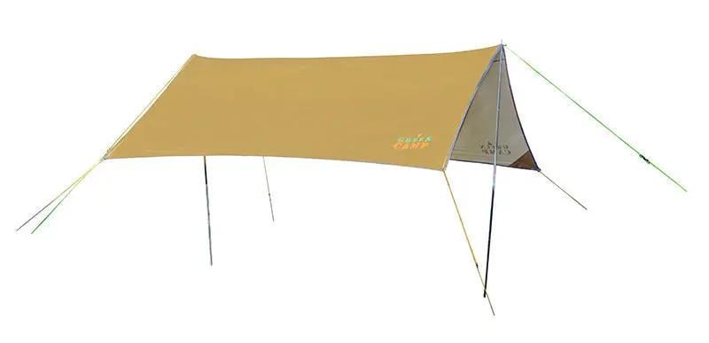 Тент туристический со стойками каркасный 4x4 м (29653667) - фото 2 Тент туристический со стойками каркасный 4x4 м (29653667) - фото 2