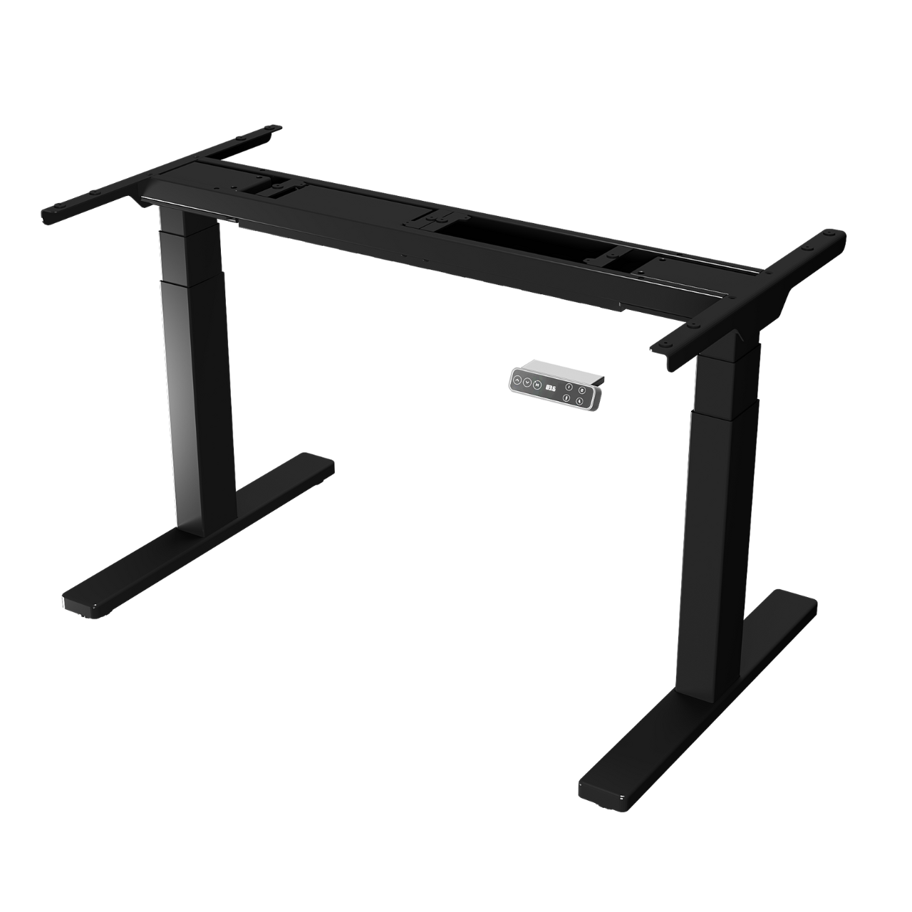 Рама для стола TEHNOTABLE BestFit Pro двухмоторная с регулировкой высоты (005-19-01) Рама для стола TEHNOTABLE BestFit Pro двухмоторная с регулировкой высоты (005-19-01)