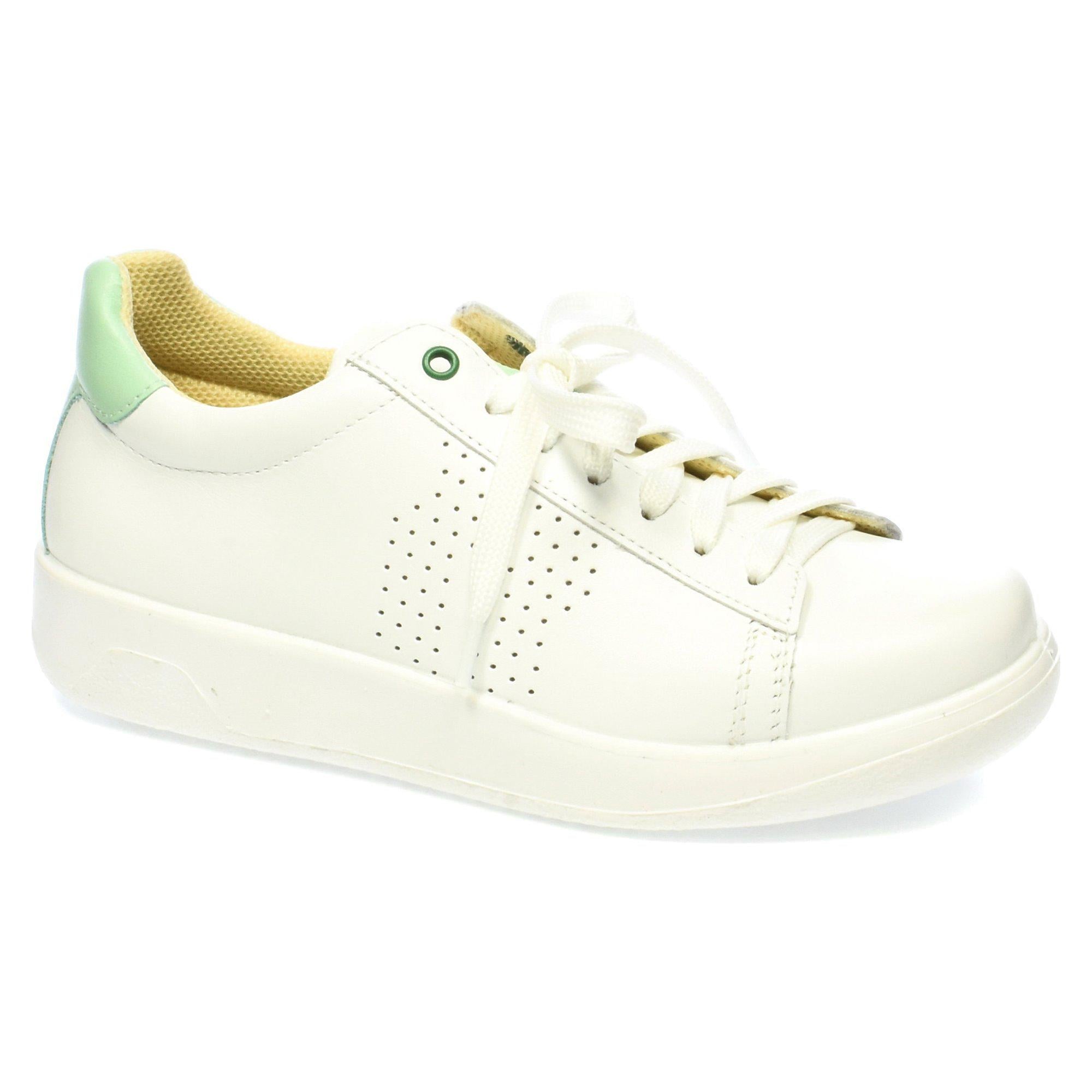 Кроссовки женские Romika р. 39 Белый/Мятный (088818-39)