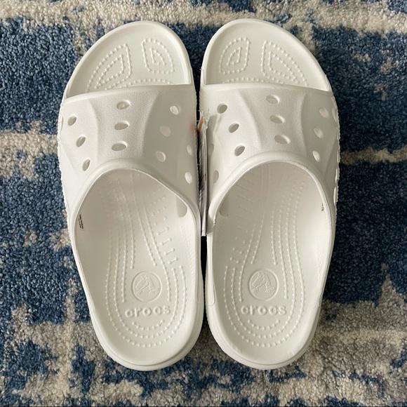 Слайди Crocs Baya р. М10/EUR 43-44 White (10997188) - фото 9