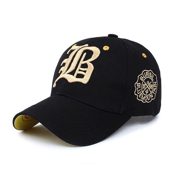 Кепка Narason р. 57-60 Черный (5675)