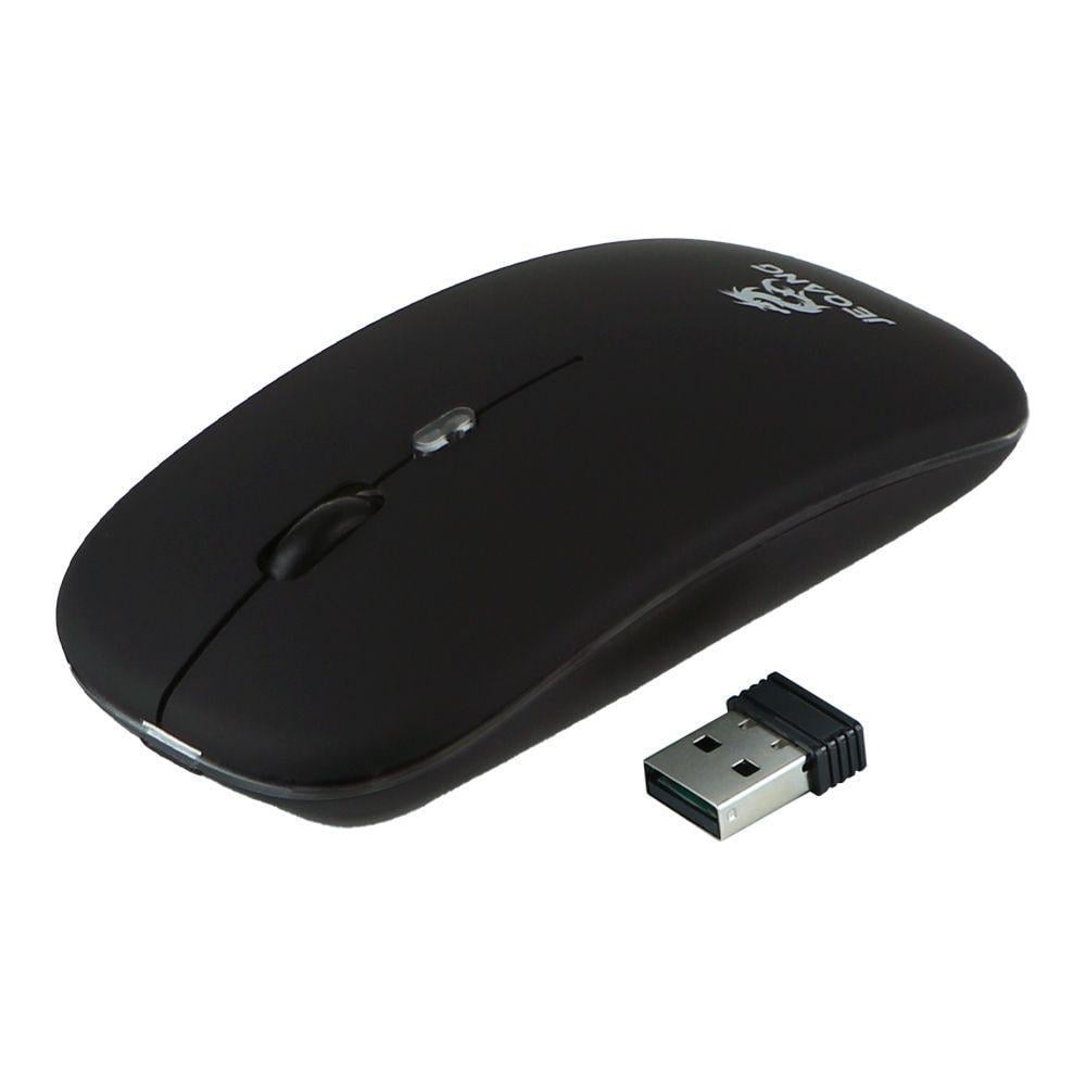 Мышка беспроводная JEQANG JW-AP02 led Мышка беспроводная JEQANG JW-AP02 led