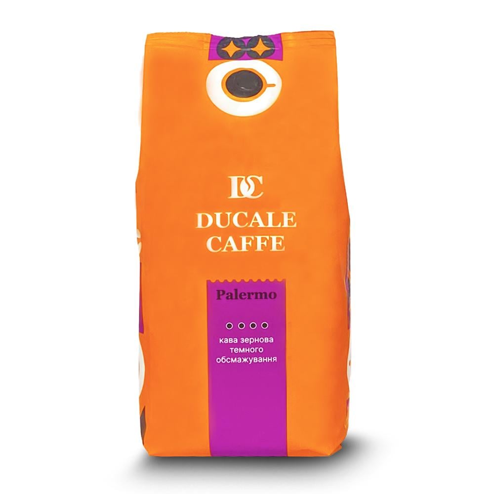 Кофе зерновой Ducale Caffe Palermo 1 кг