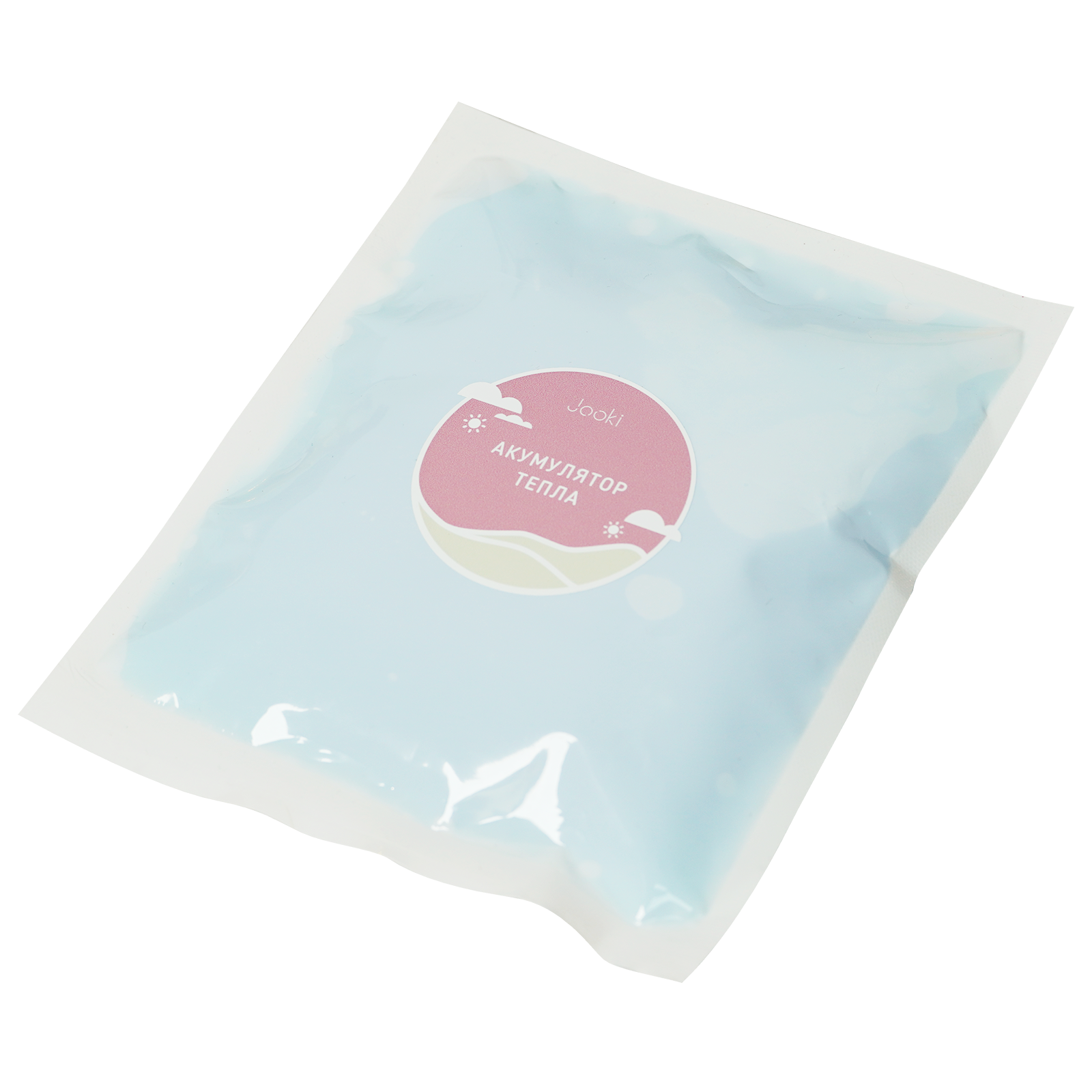 Аккумулятор тепла Jooki экологически чистый многоразовый (1563)