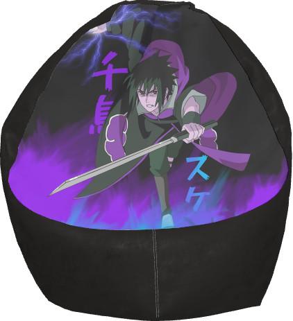 Крісло-груша Саске Чідорі M (13243612)