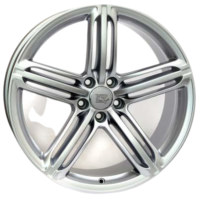 Диски на авто WSP Italy W560 R20 W9 PCD5x112 ET30 DIA66.6 Silver