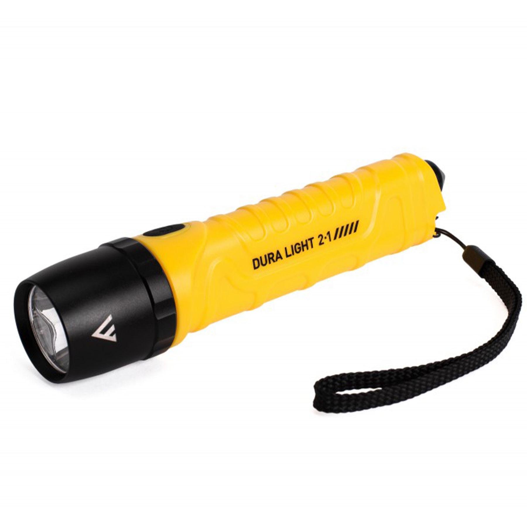 Ліхтар професійний Mactronic Dura Light 2.1 800 Lm Glass Breaker (PHH0121)