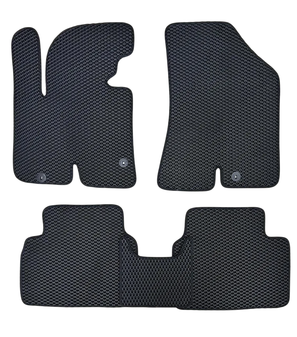 Автоковрики в салон EVA для Kia Sportage III МКП 2010 (1985814127)