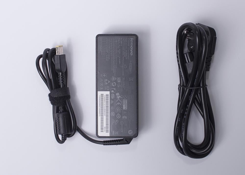 Блок живлення для ноутбука Lenovo 20 V 4,5 A 90 W USB+pin