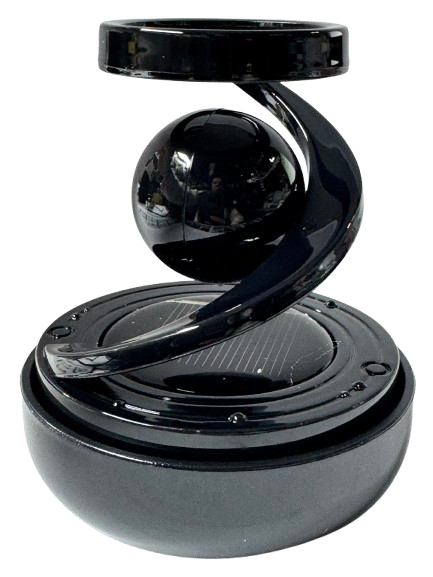 Освіжувач повітря Кільця iз шаром левітація на сонячній батареї (66677)