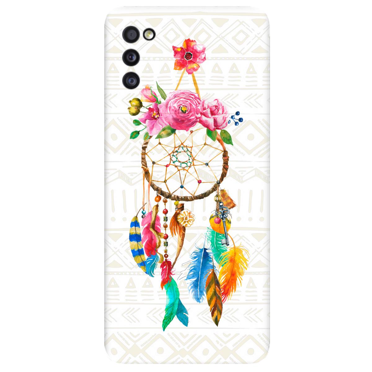 Силиконовый чехол Zorrov для Samsung Galaxy A41 - Dreamcatcher (14120040042088951)