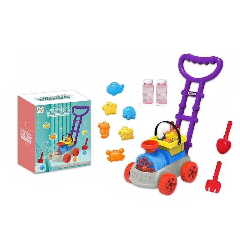 Мильні бульбашки A-Toys "Паротяг" 777-10A 29,5*24*19,5 см (MTT-162168)