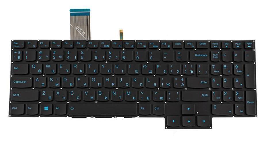 Клавиатура для ноутбука Lenovo ideapad Gaming 3-15ARH05 (183444)